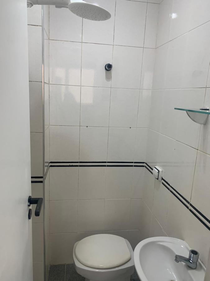 Cobertura Guaruja Churrasqueira E Piscina Privativas エクステリア 写真